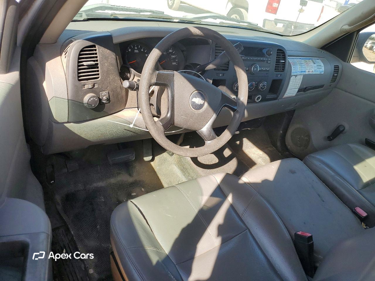 Chevrolet Silverado 2008