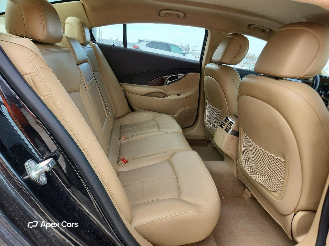 Buick LaCrosse 2011