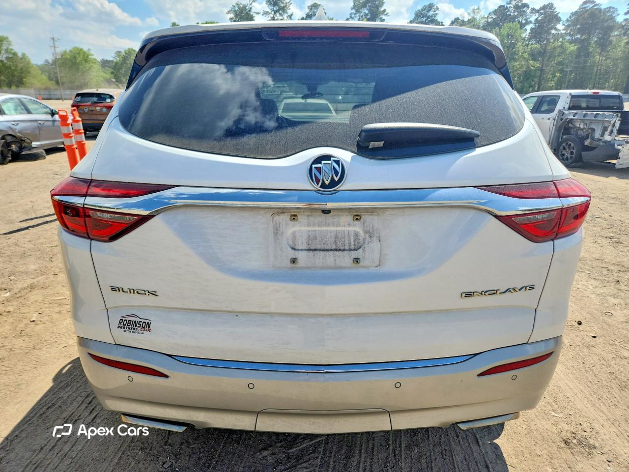 Buick Enclave 2018