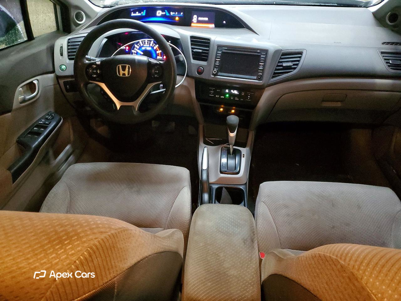 Honda Civic 2012