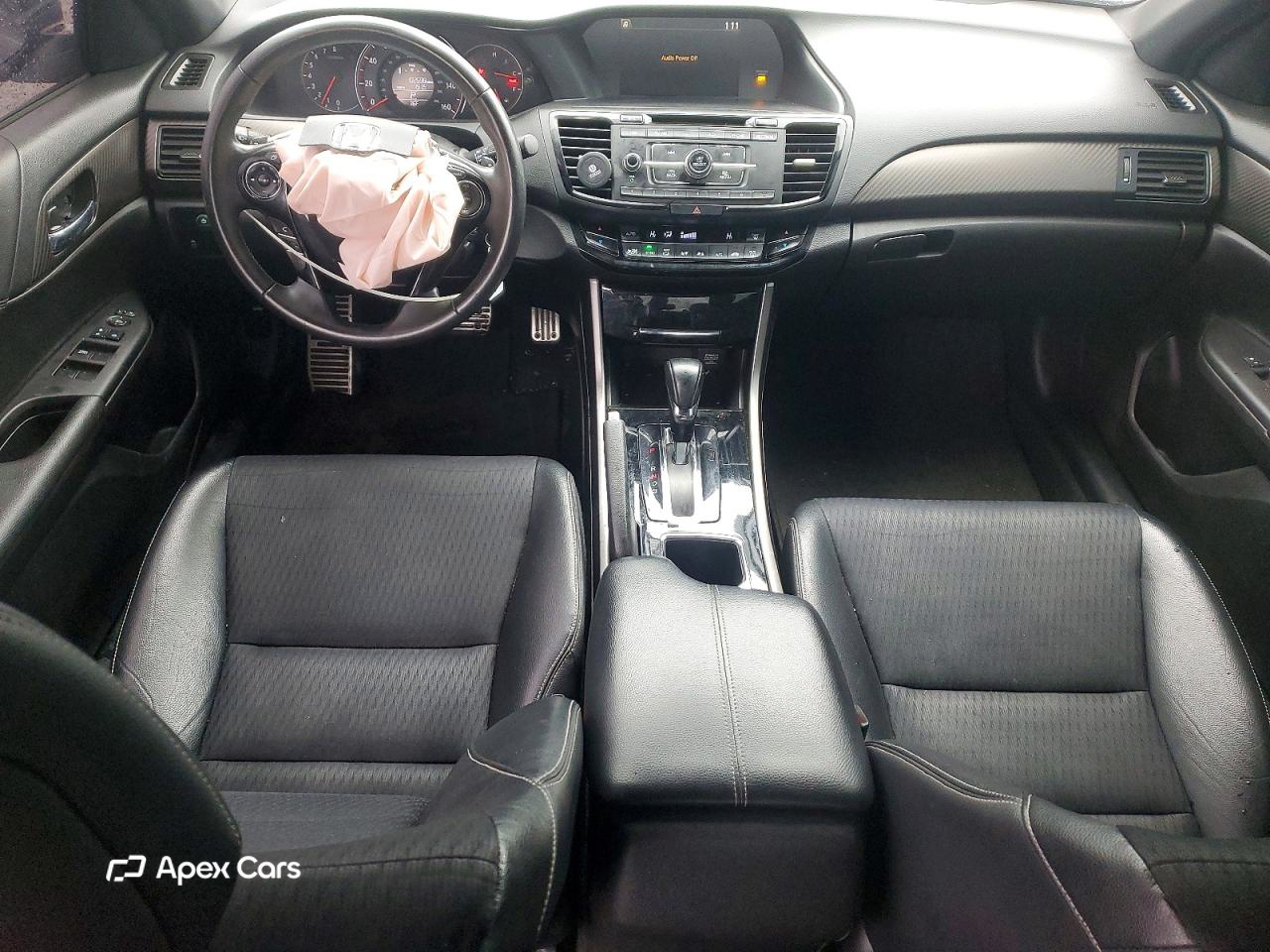 Honda Accord 2016
