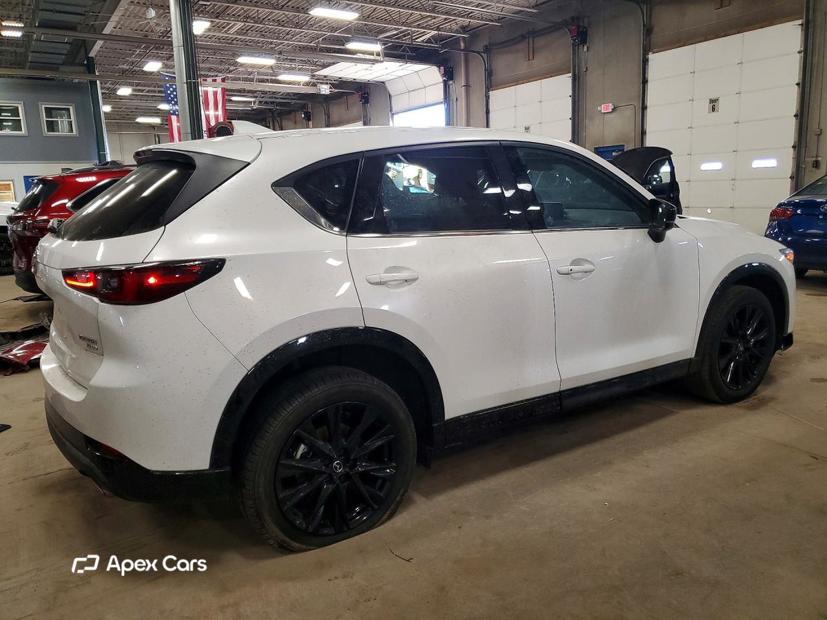 Mazda CX-5 2024