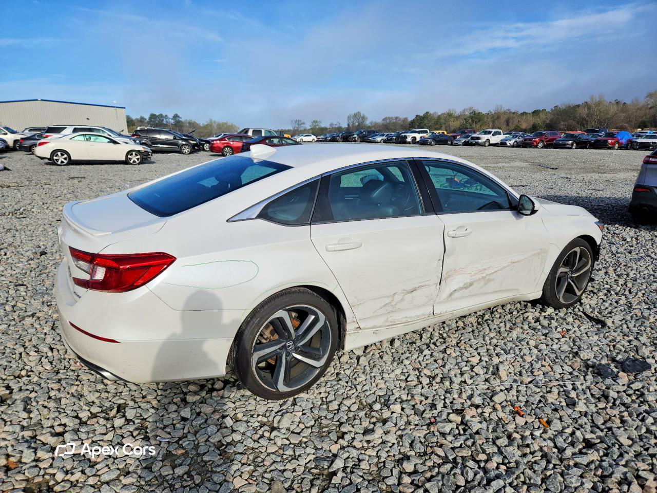 Accord 2018