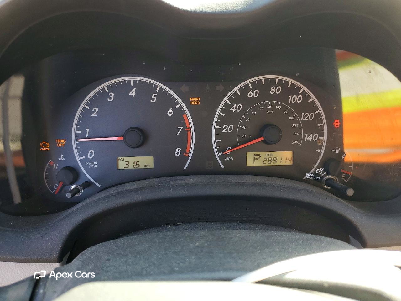 Toyota Corolla 2013