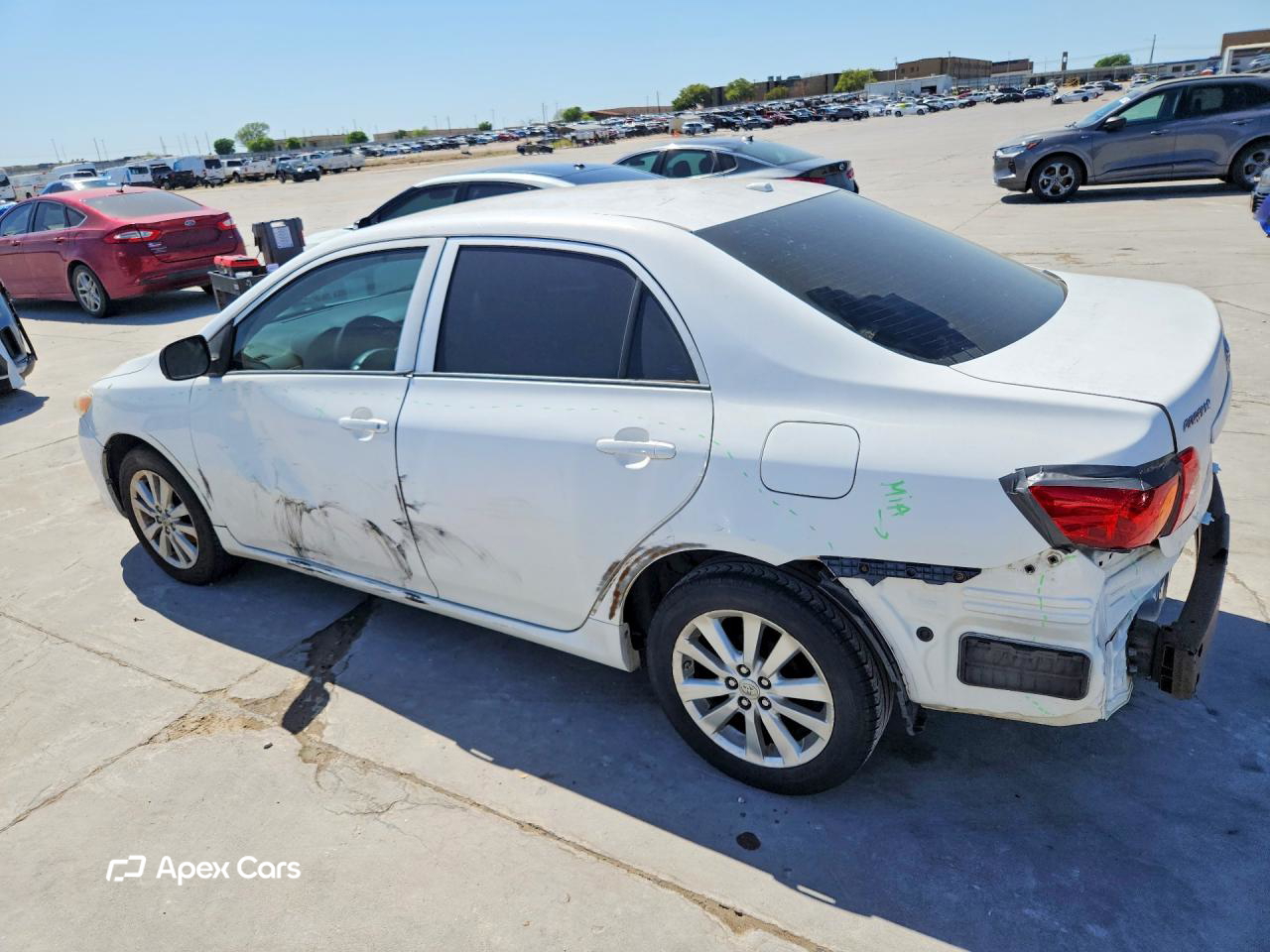 Toyota Corolla 2010