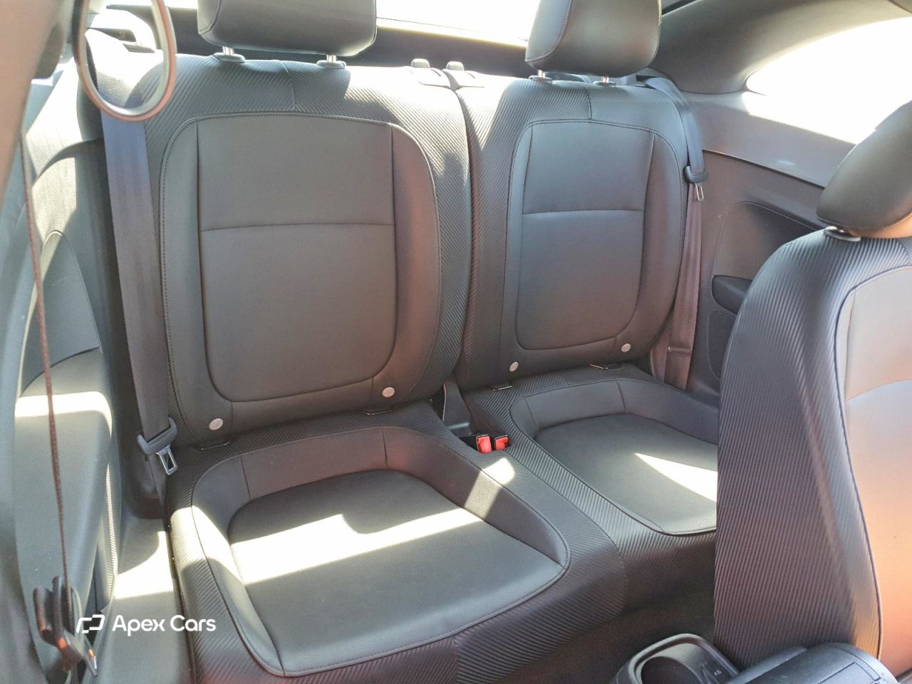 Volkswagen Beetle 2014