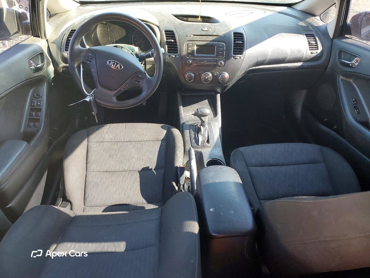 Kia Forte 2016