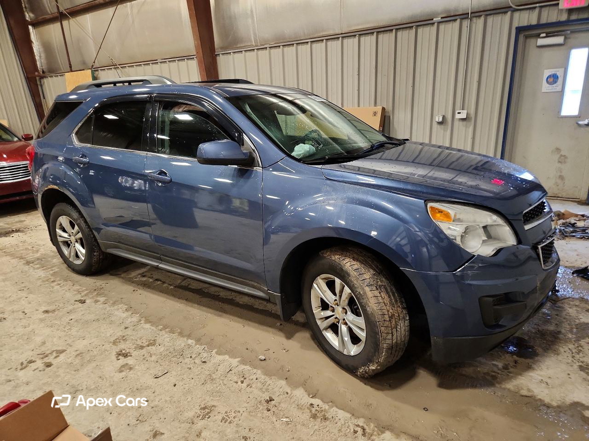 Chevrolet Equinox 2011