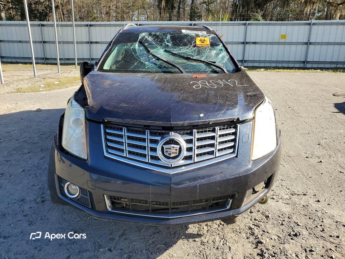 Cadillac SRX 2014