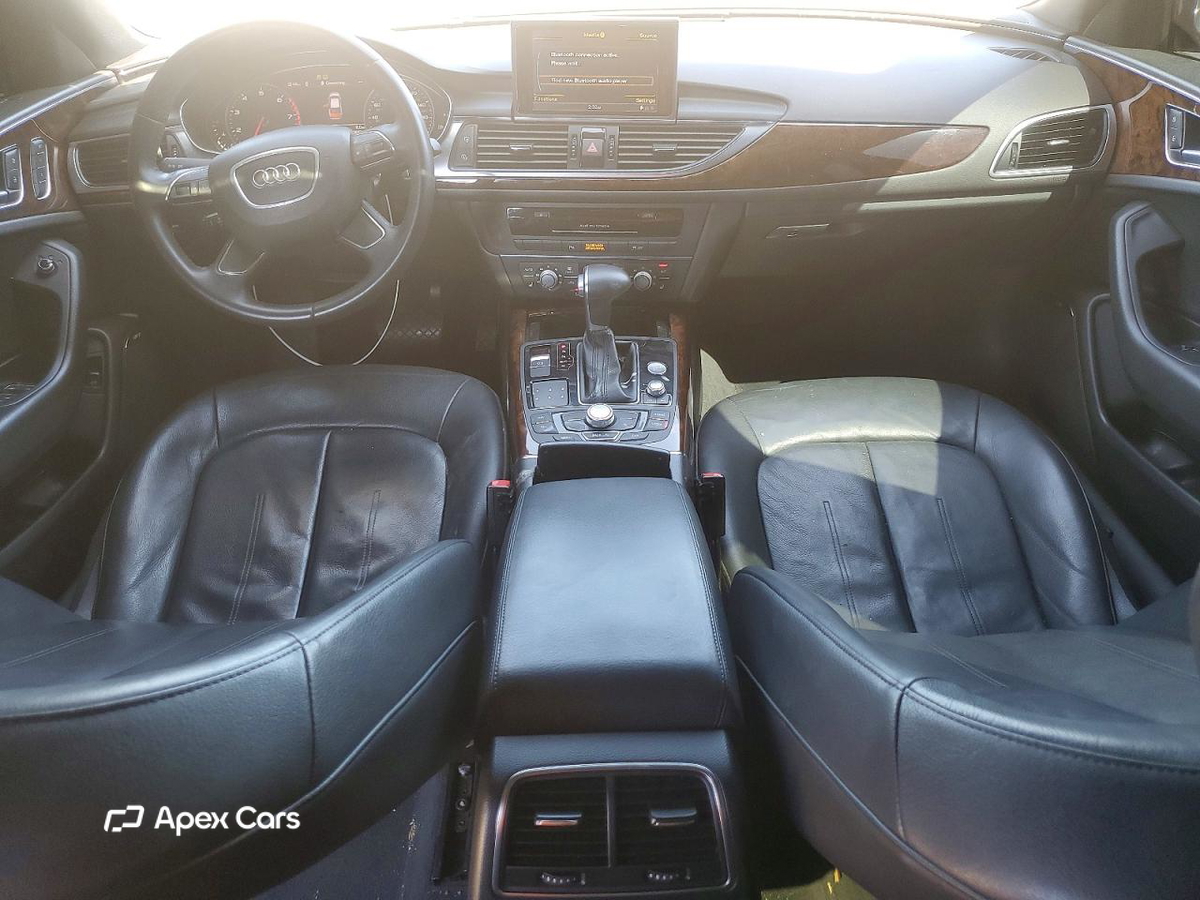 Audi A6 2014