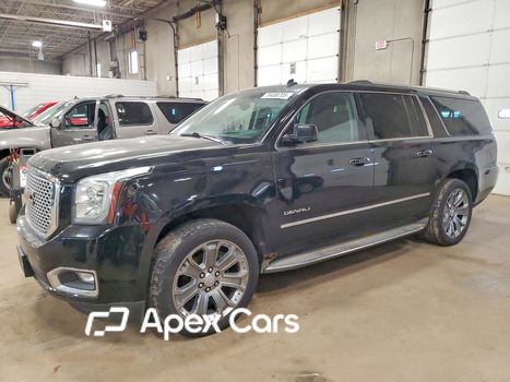 GMC Yukon 2015 - Zdjęcie 1 z 13