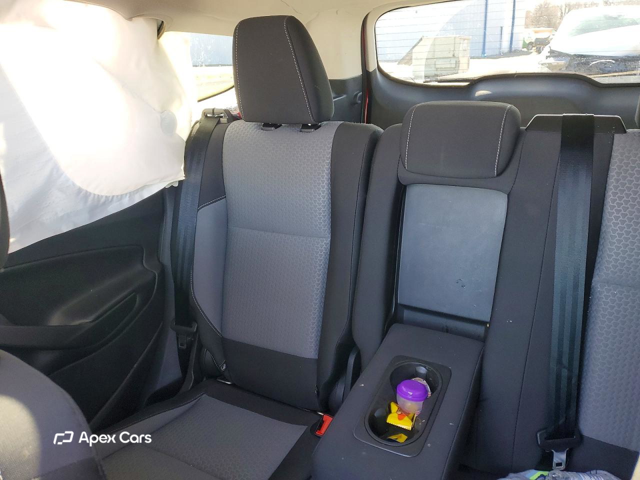 Ford Escape 2017