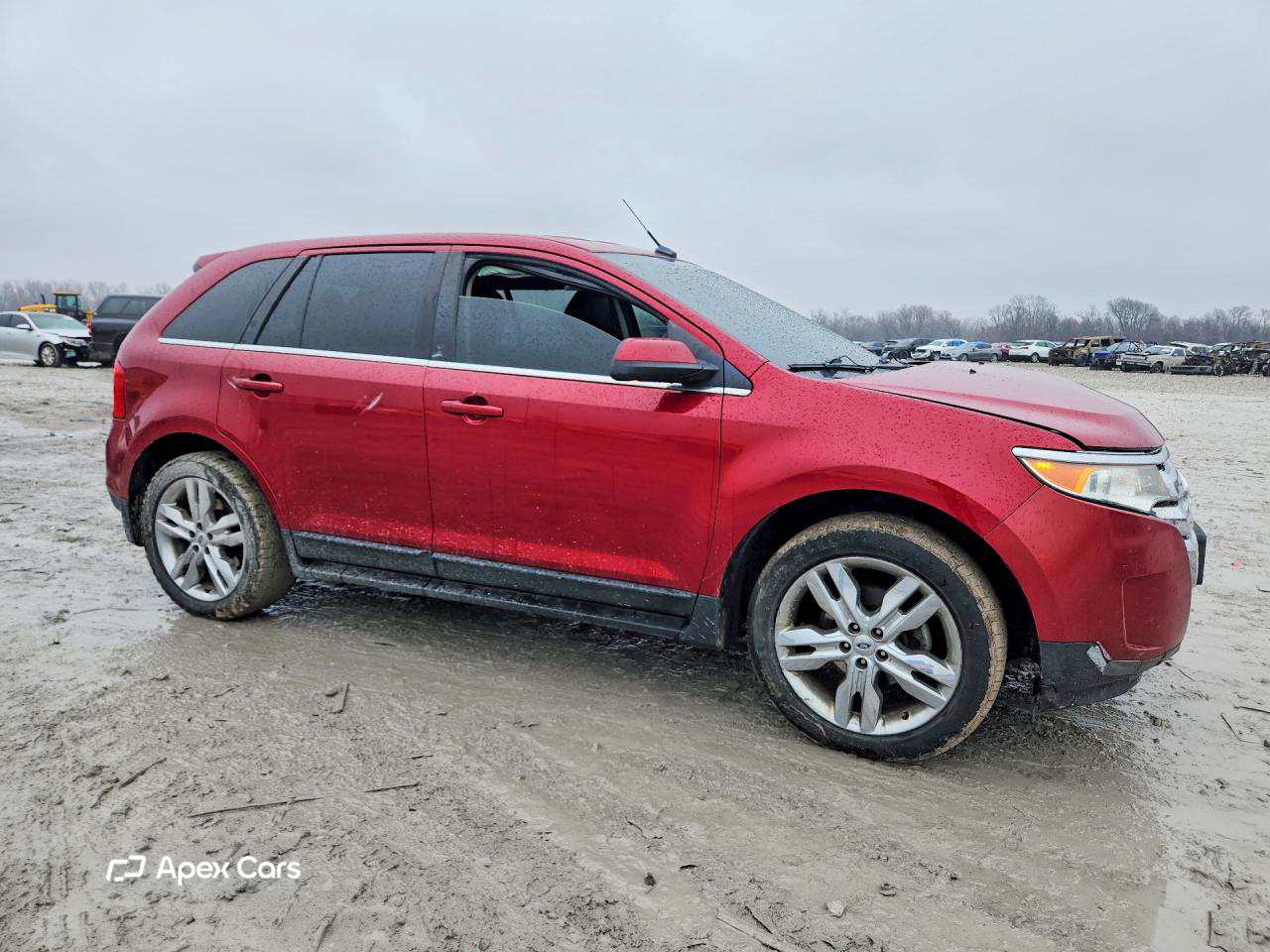 Ford Edge 2013
