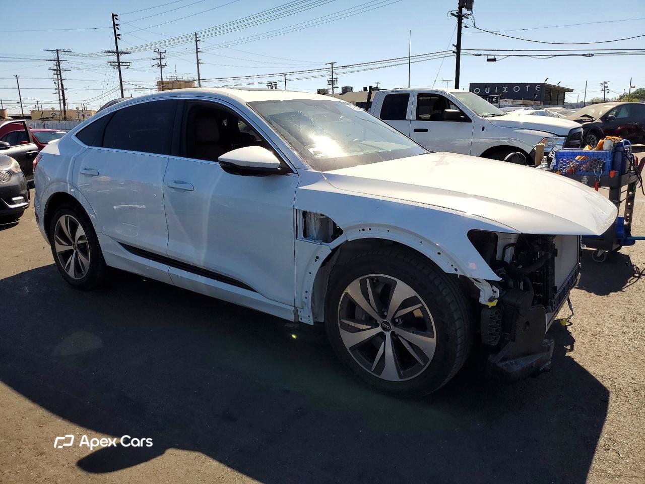 Audi Q8 2024