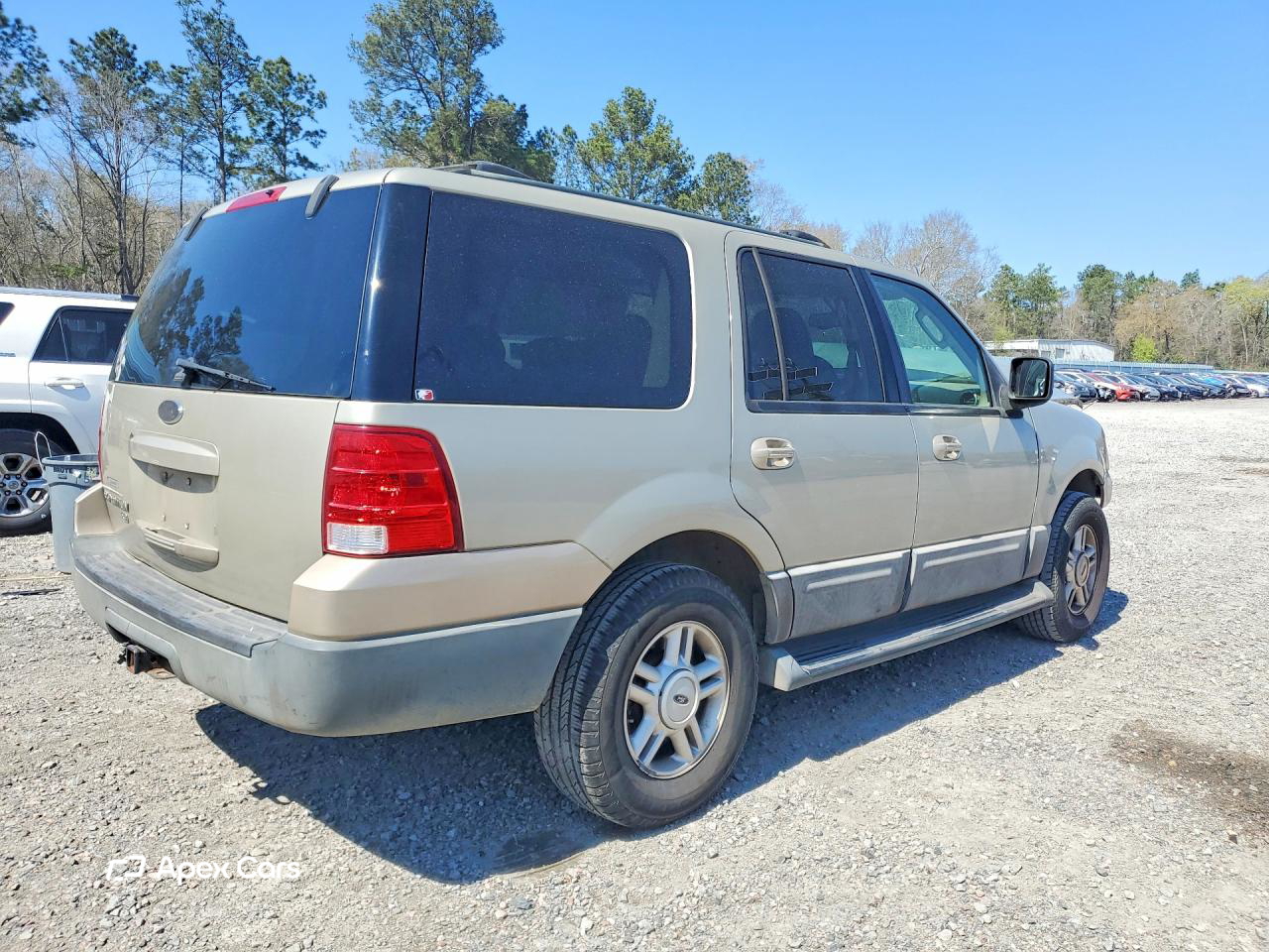 Ford Expedition 2004