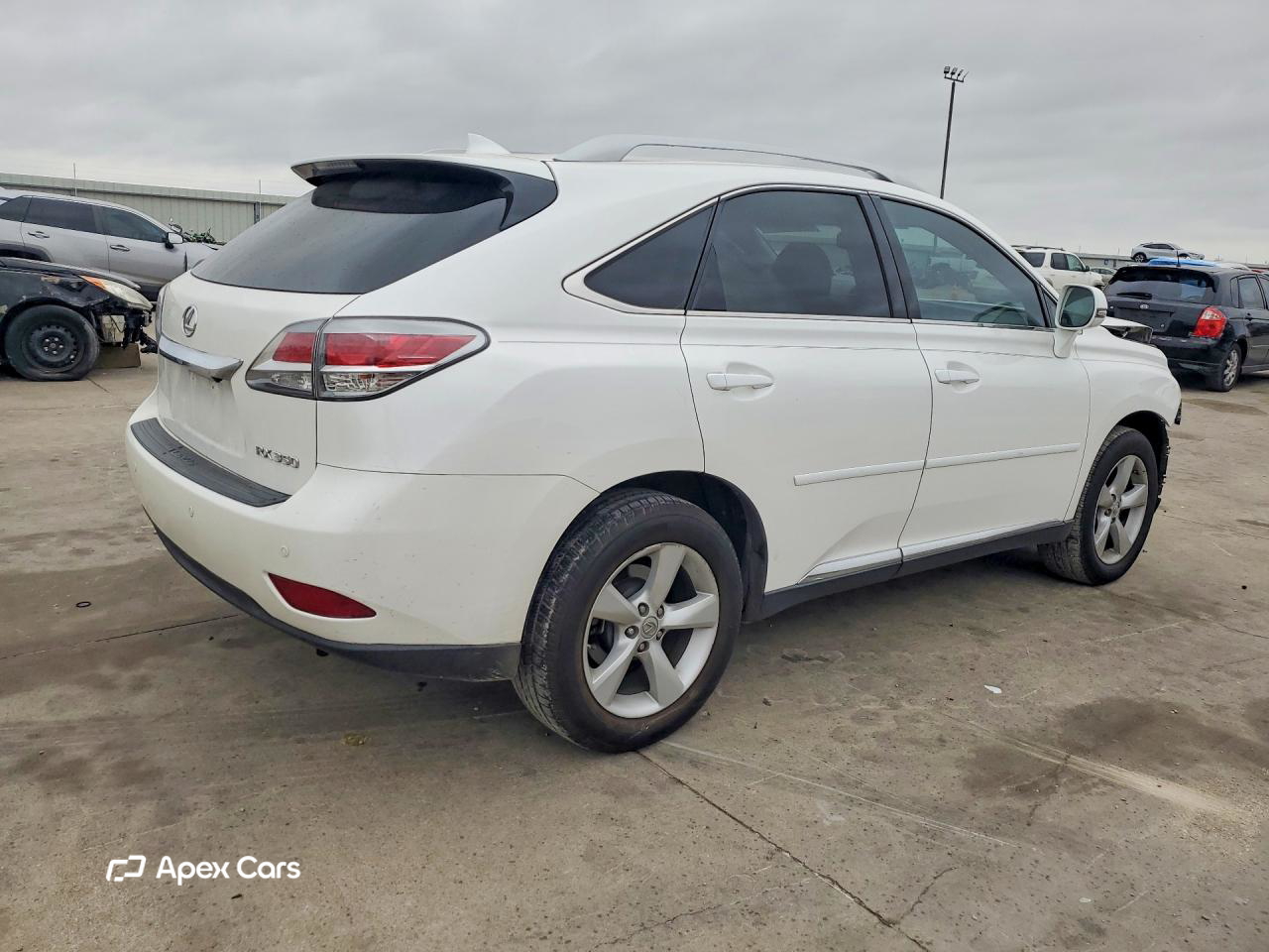 Lexus RX 2015