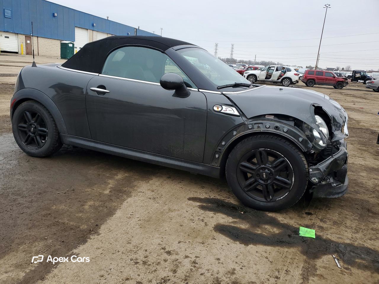 MINI Cooper 2015
