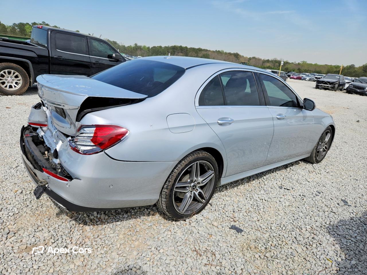 Mercedes-Benz E-klasse 2019