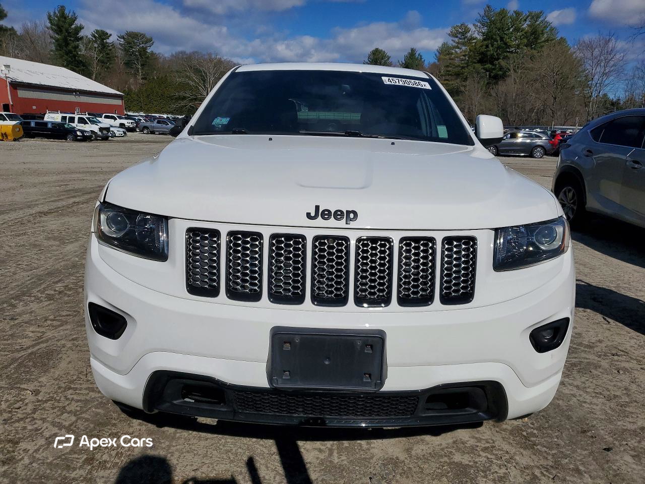 Jeep Cherokee 2015