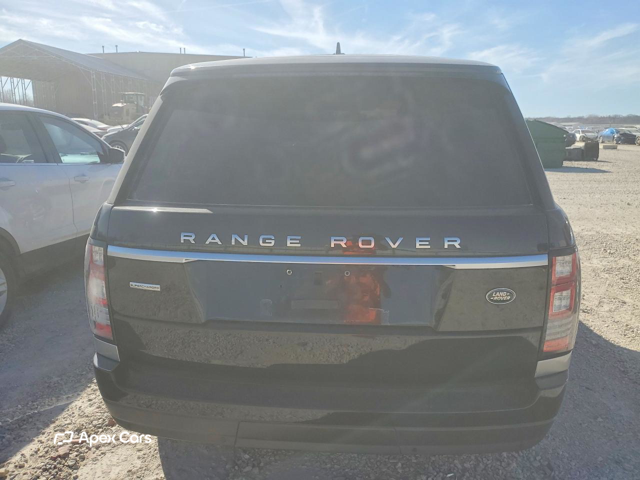 Land Rover Range Rover 2016