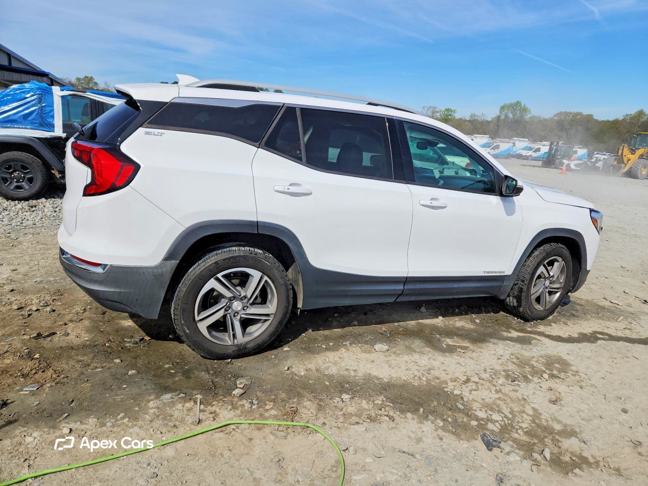 GMC Terrain 2020