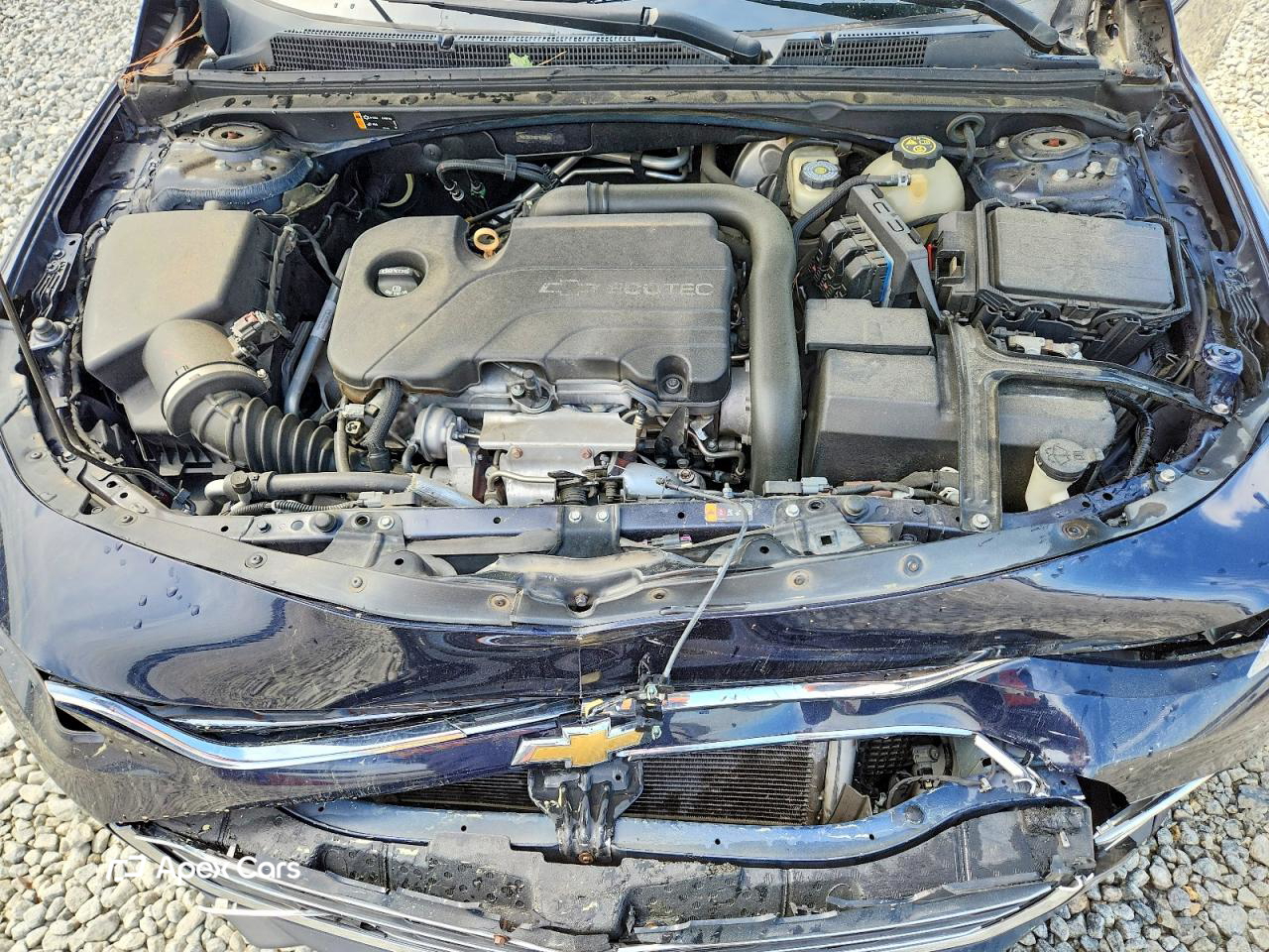 Chevrolet Malibu 2016