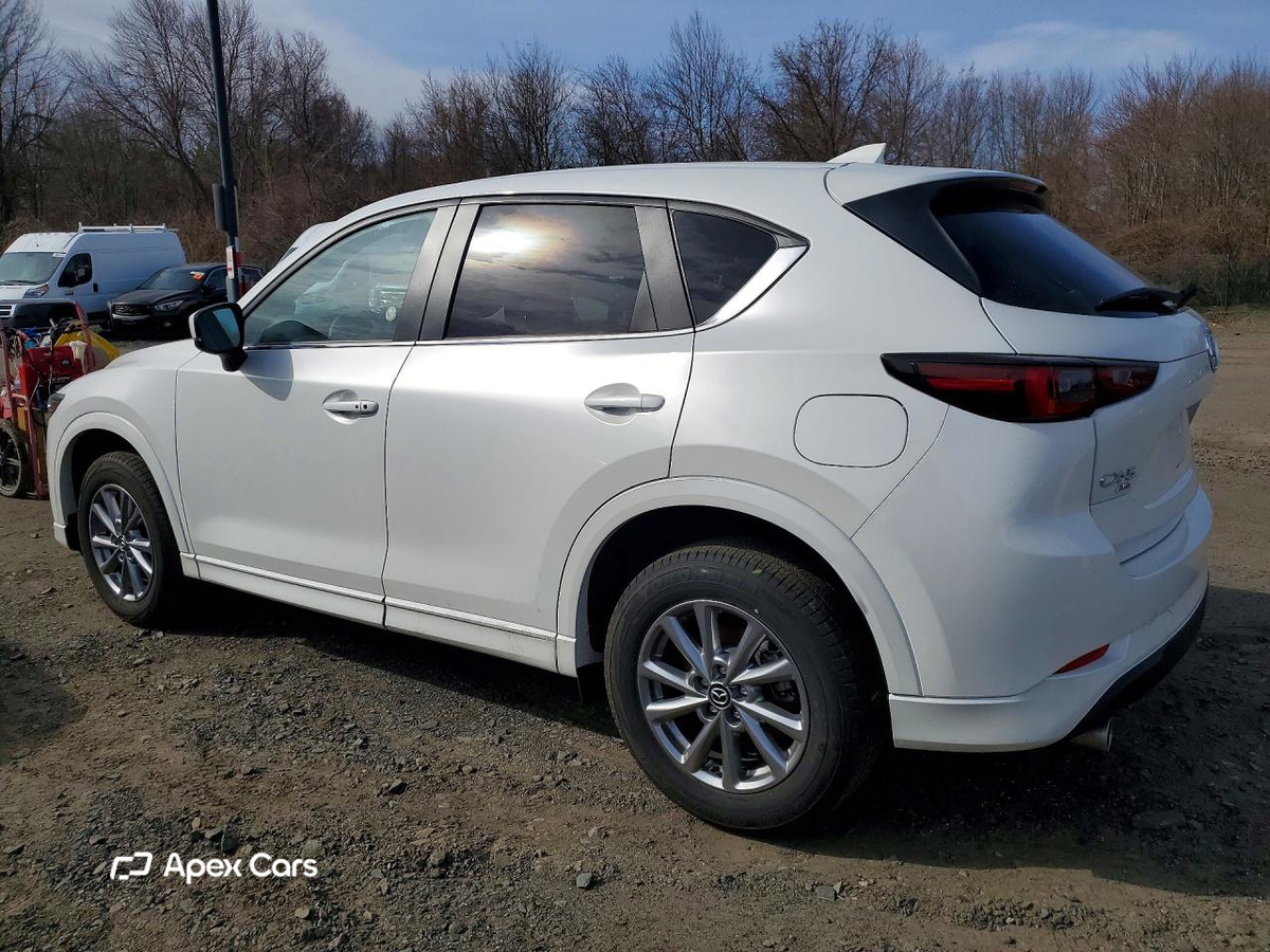 Mazda CX-5 2025