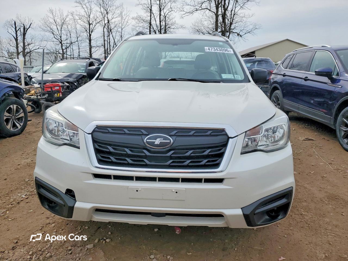 Subaru Forester 2017