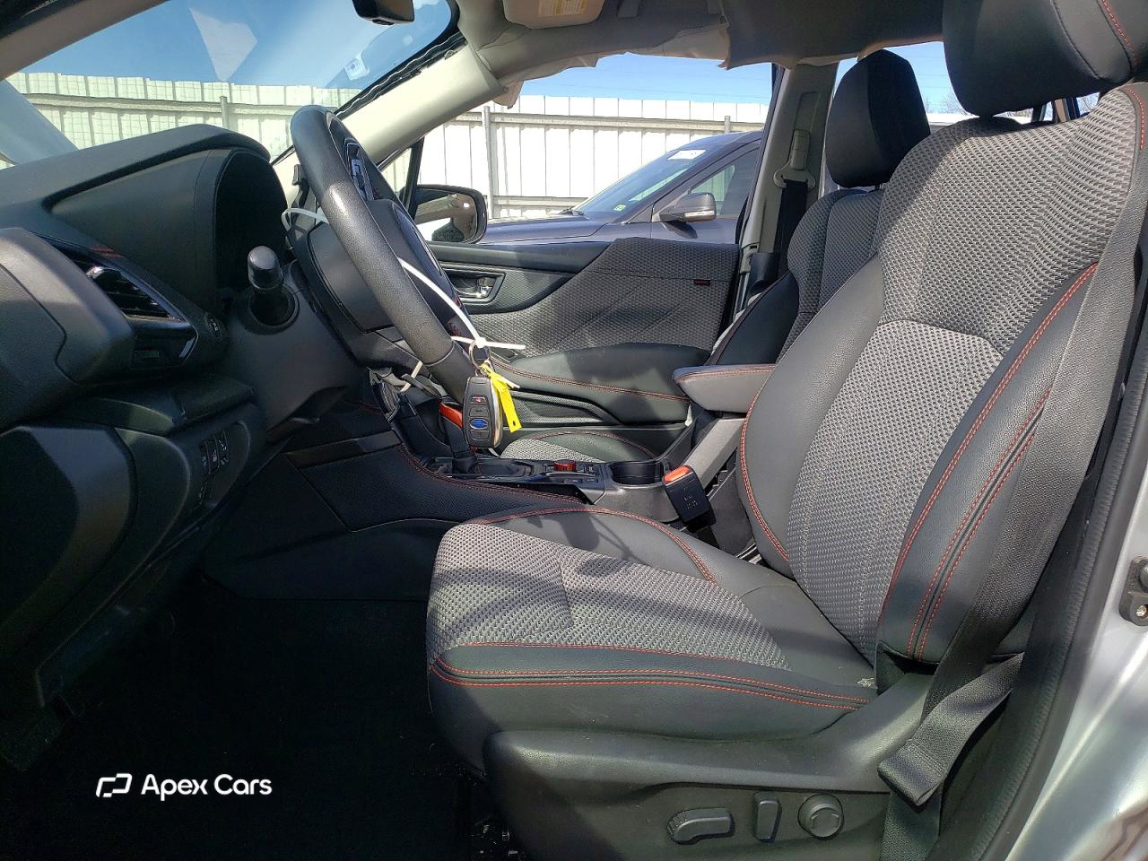 Subaru Forester 2023