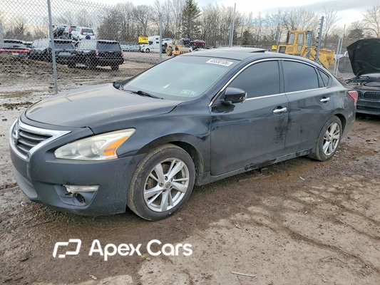 Nissan Altima 2013 - Zdjęcie 1 z 5