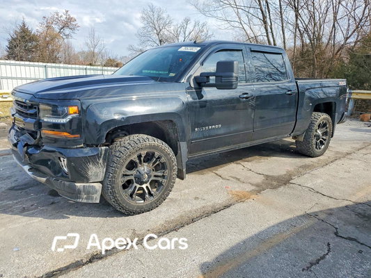 Chevrolet Silverado 2017 - Image 1 of 12