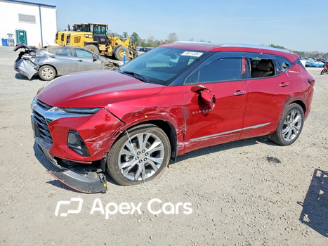 Chevrolet Blazer 2019 - Image 1 of 13