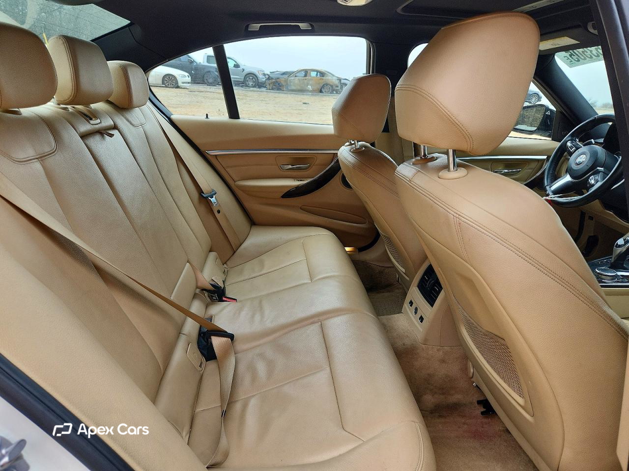BMW Series 3 2016