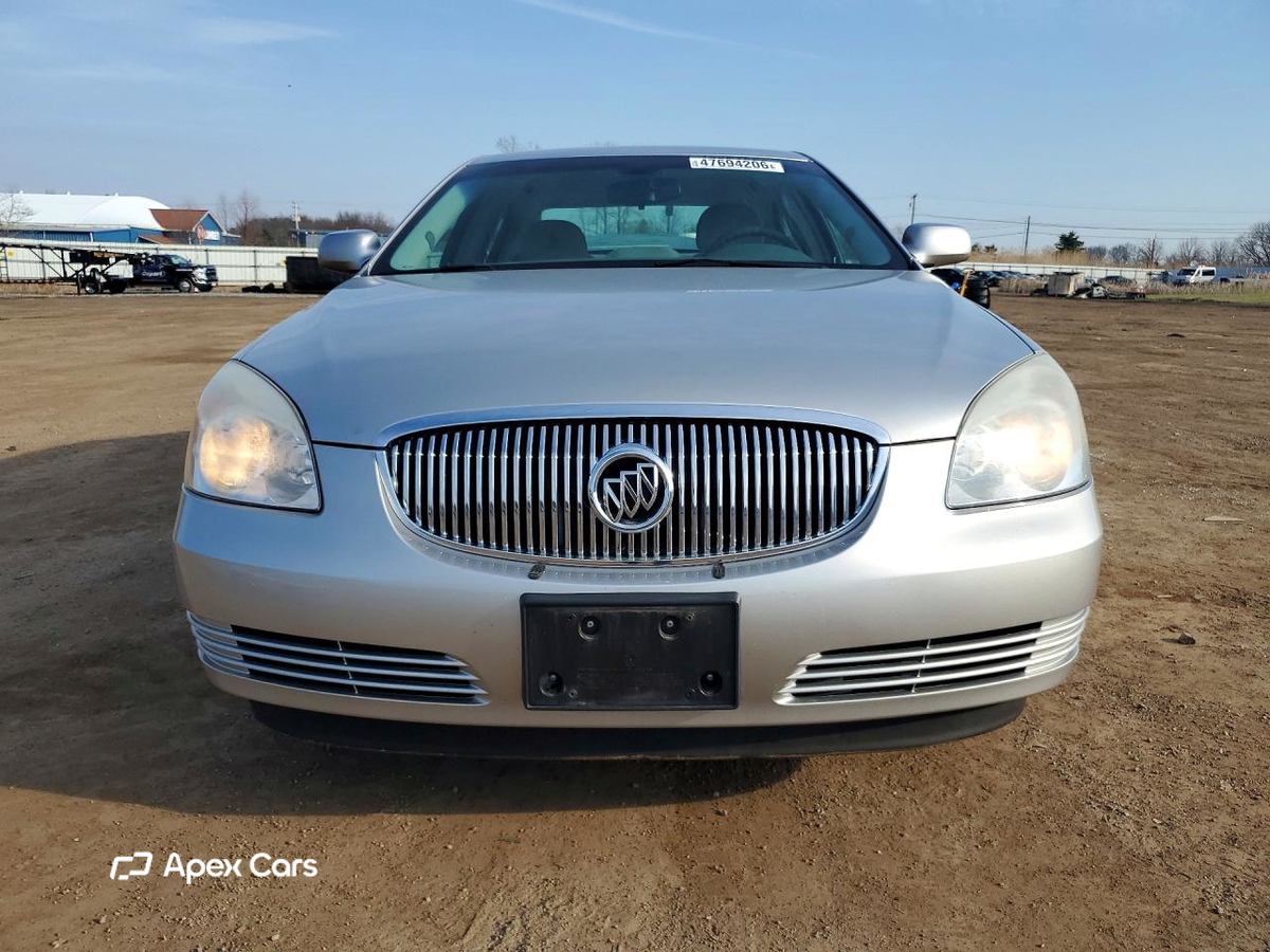 Buick Lucerne 2007