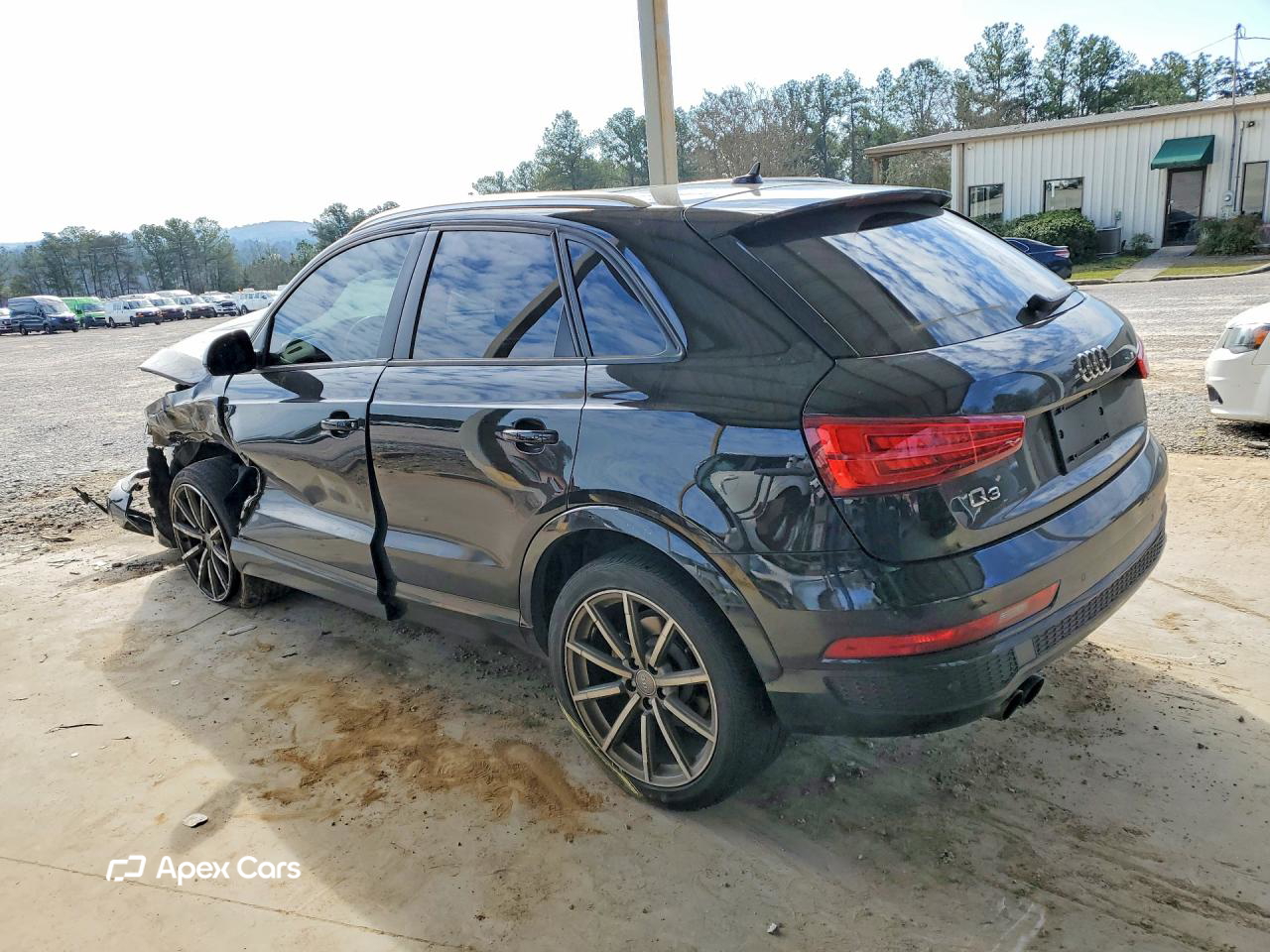 Audi Q3 2018