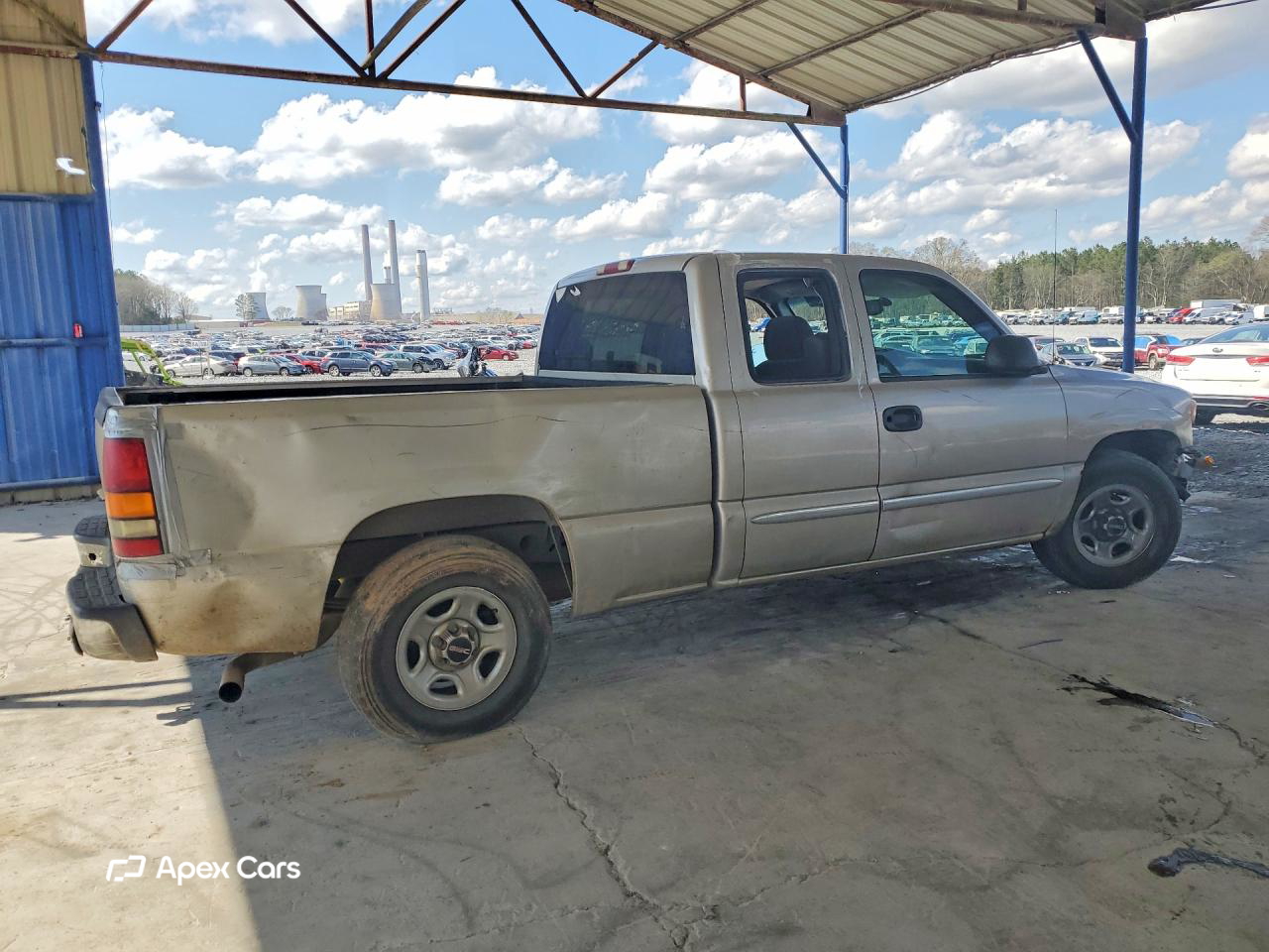 GMC Sierra 2004