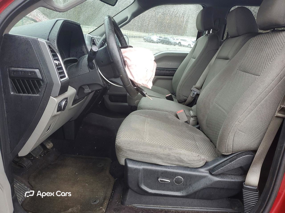 Ford F-150 2015
