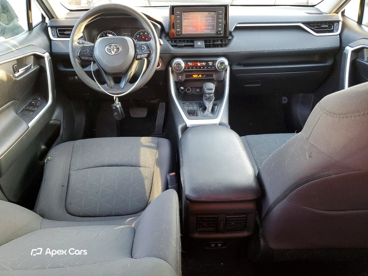 Toyota RAV 4 2019
