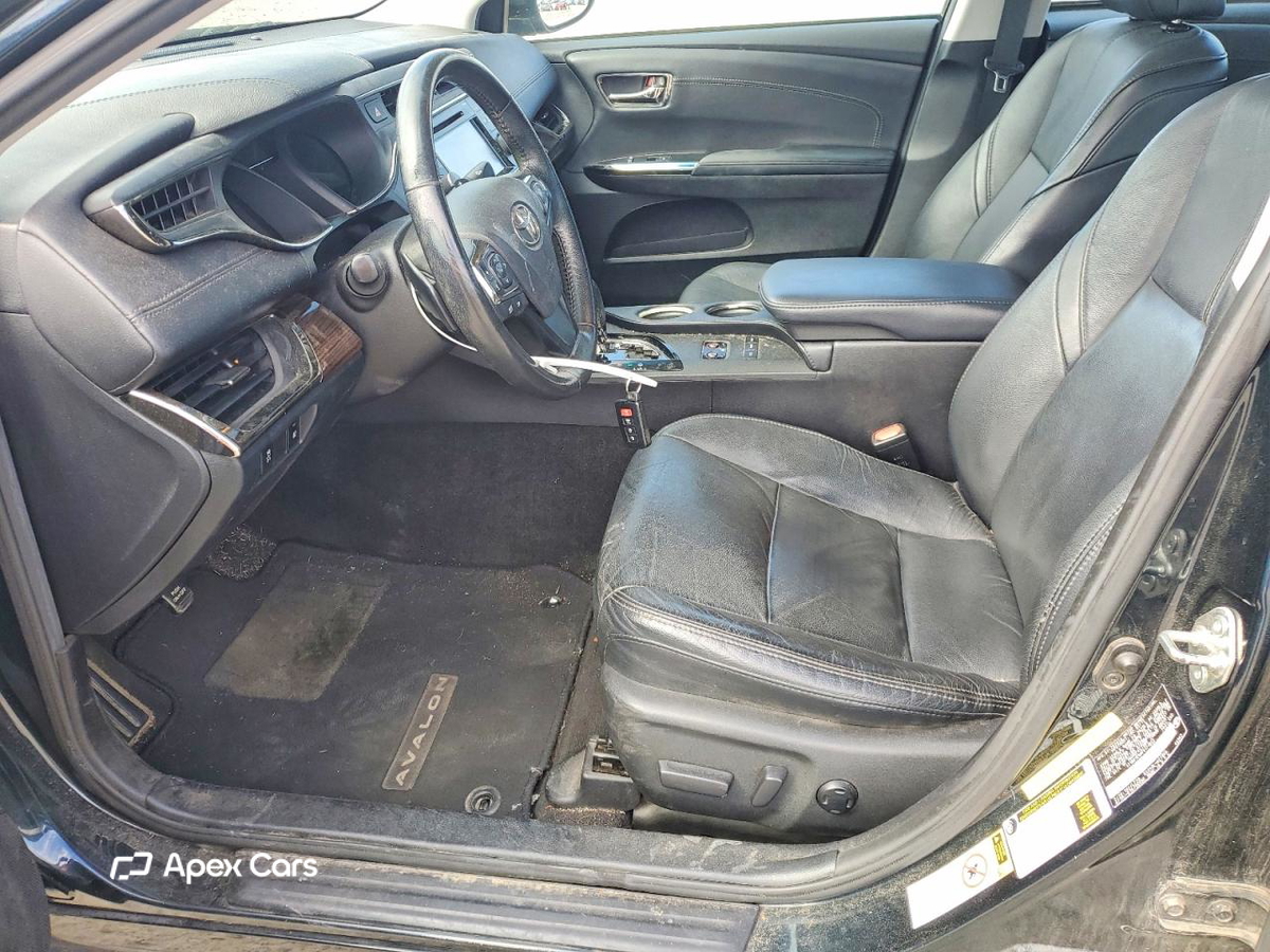 Toyota Avalon 2015