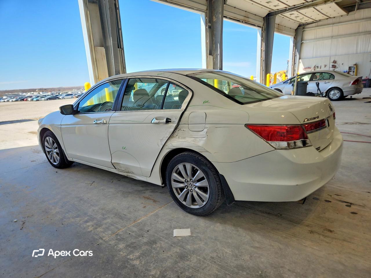 Honda Accord 2011