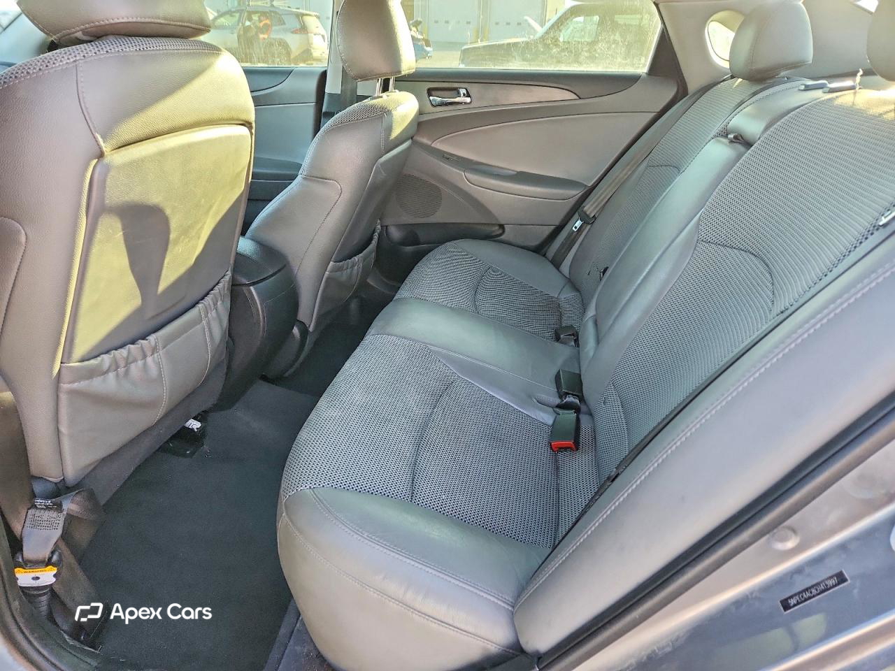 Hyundai Sonata 2012