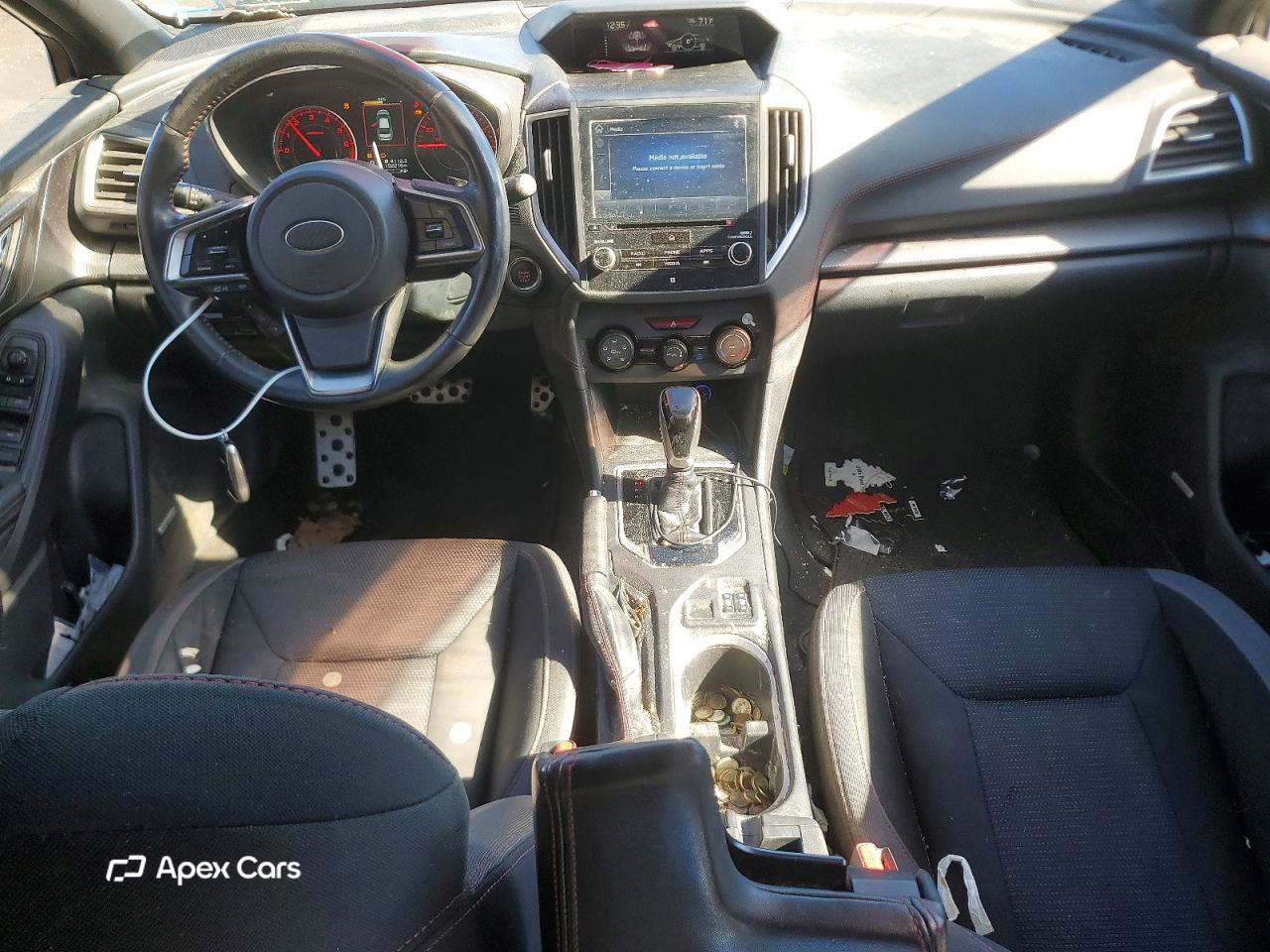 Subaru Impreza 2018