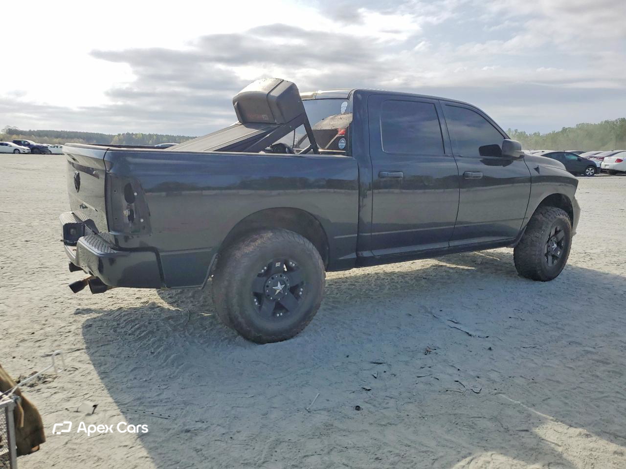 RAM 1500 2013