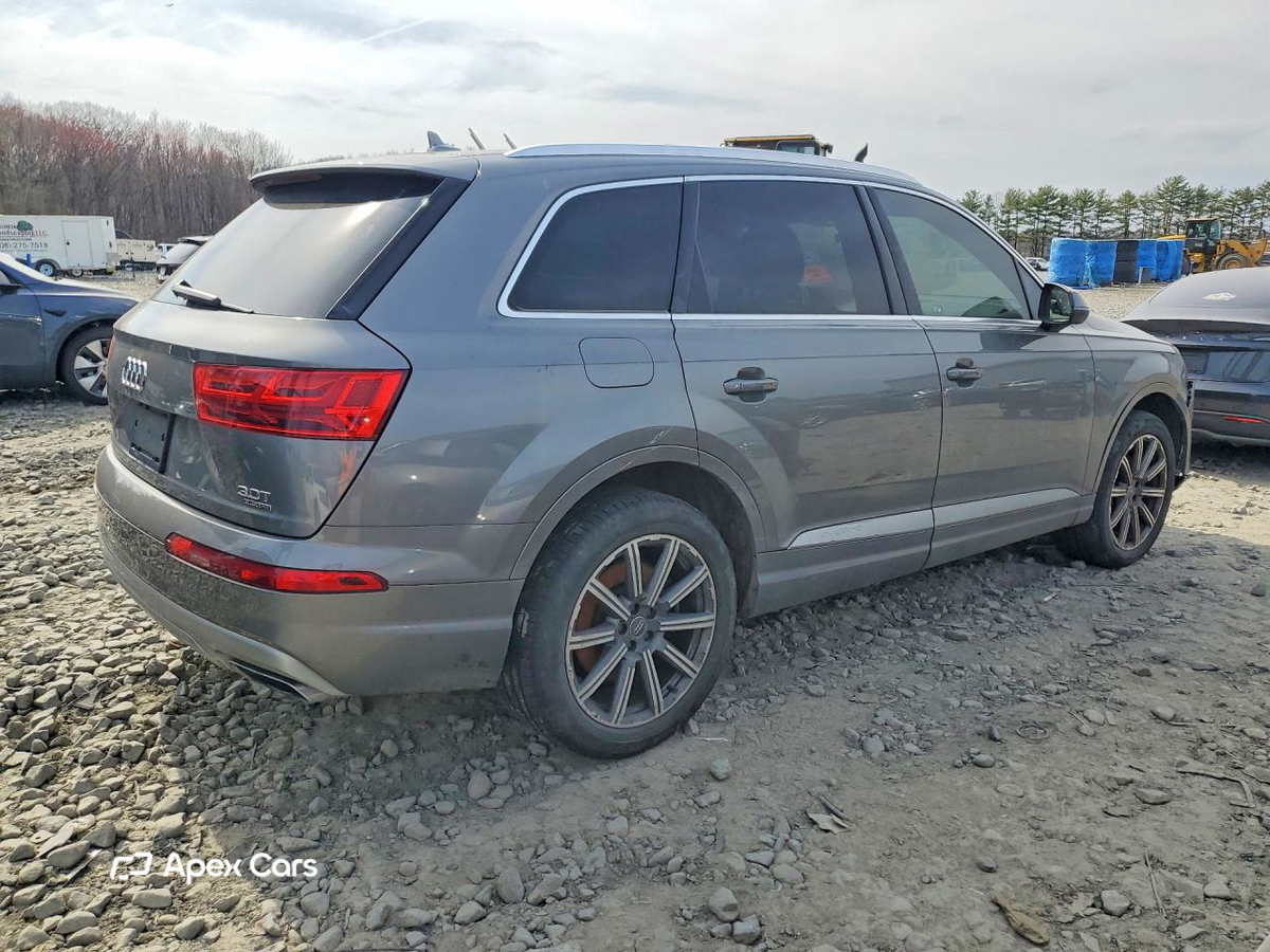 Audi Q7 2017