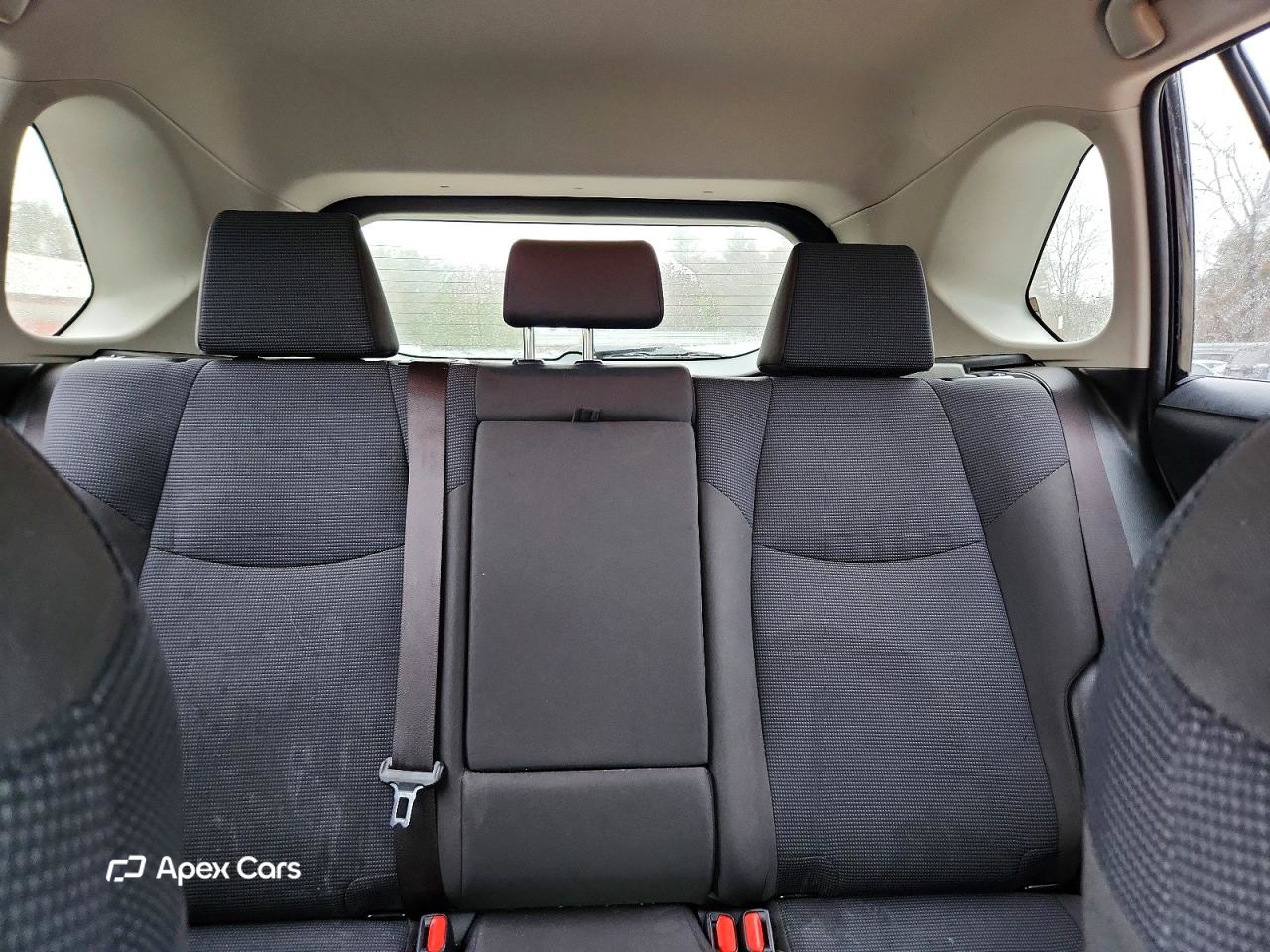 Toyota RAV 4 2019