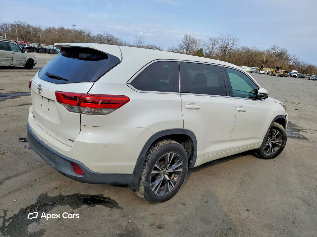 Toyota Highlander 2018