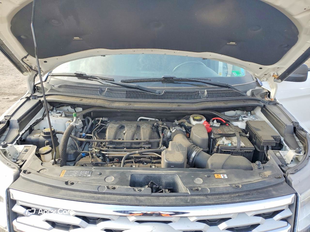 Ford Explorer 2019