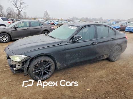 BMW Series 3 2013 - Zdjęcie 1 z 12