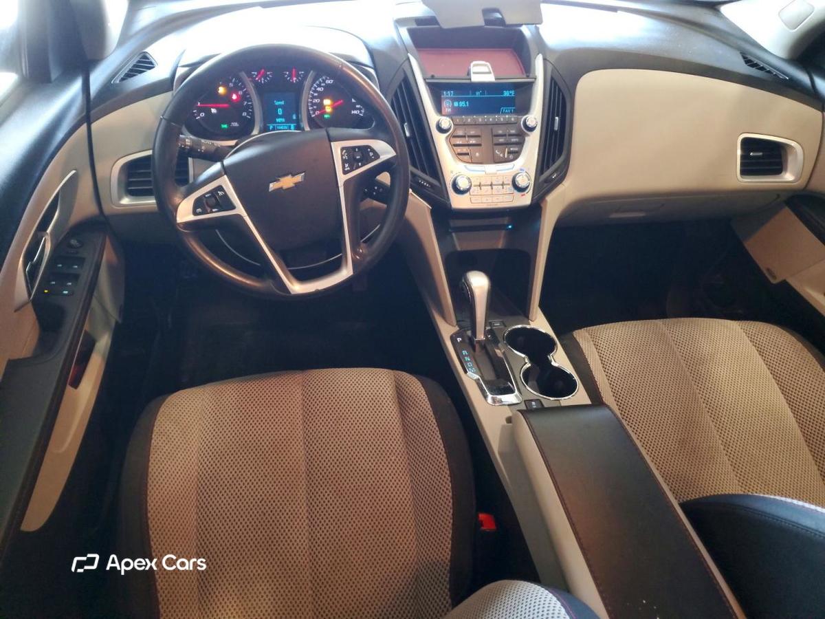 Chevrolet Equinox 2011