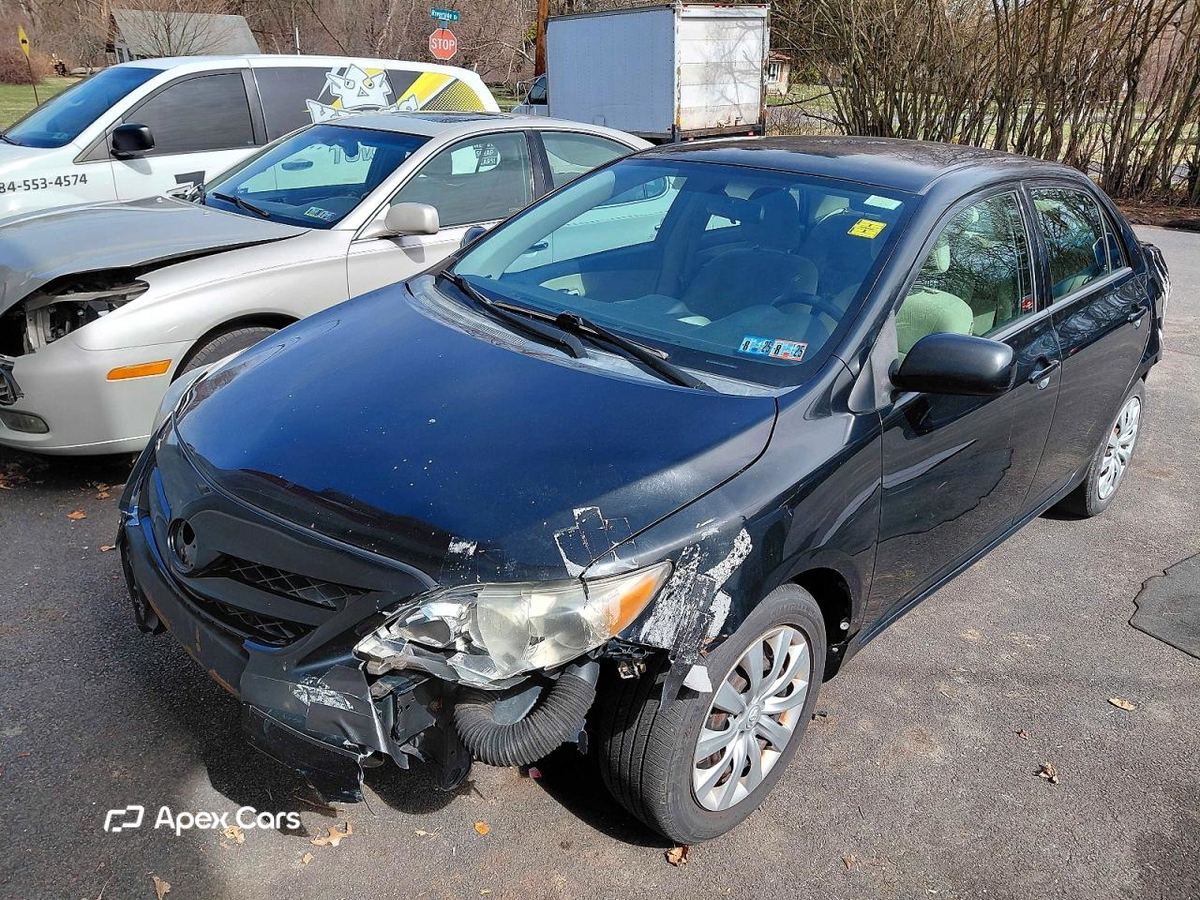 Toyota Corolla 2012